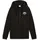 Puma Mädchen Puma Class Relaxed Full-Zip Hoodie TR Hooded Sweatshirt, Puma Black,