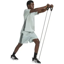 adidas Workout Essentials Feelready 3-Streifen wonder sage/black XXL