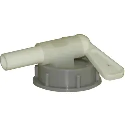 Abfüllhahn für TASKI - Produkte 7510413 , für 5 l - Original-Gebinde