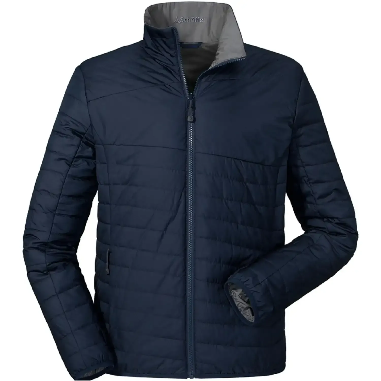 Ventloft Zipin Jacke - 52 - dunkelblau