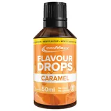 IronMaxx Flavour Drops, 50 ml Flasche, Karamell