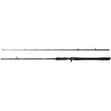 Savage Gear Alpha Sg2 Jerkbait Bc Baitcastrute - Black | 1.98 m | 50–100 g