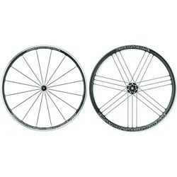 Satz von Laufrädern für Fahrräder mit Reifen Campagnolo Zonda C17 Shimano EINHEITSGRÖSSE