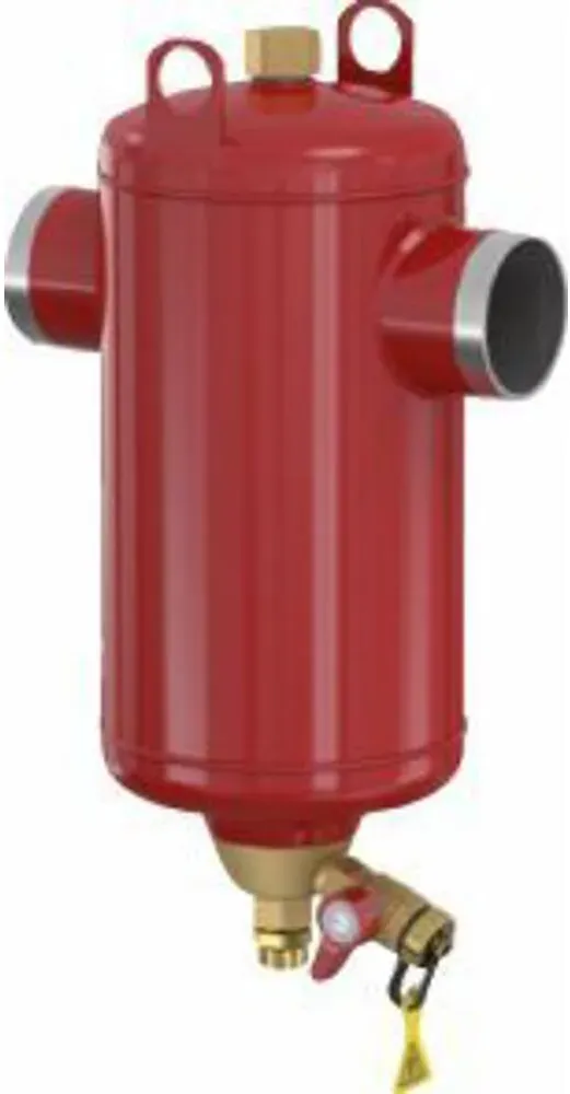 Flamco Clean Smart S Schlammabscheider DN200 mit Magnet
