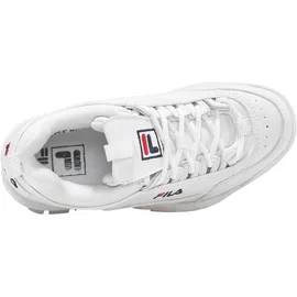 Fila Disruptor Kinder Weiß 30