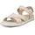 ECCO Damara Damen Beige 39