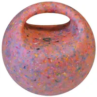 TRIAL Medizinball mit Griff Recycle 1 kg
