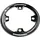 Race Face Bash Guard, 104 BCD, 32, Z., black