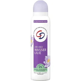 CD Wasserlilie Spray 150 ml