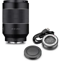 Samyang Set Weitwinkel Objektiv AF 35mm F1,4 II FE