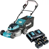 Makita DLM 466 PG4 inkl. 4 x 6,0 Ah