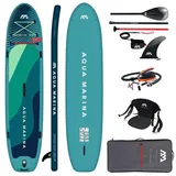 Aqua Marina SUP-Set Super Trip 381 x 86 cm türkis