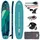 Aqua Marina SUP-Set Super Trip 381 x 86 cm türkis