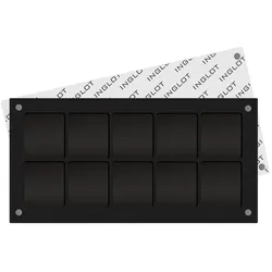 Inglot Freedom System Lidschatten Palette 10 Make-up Accessoire 