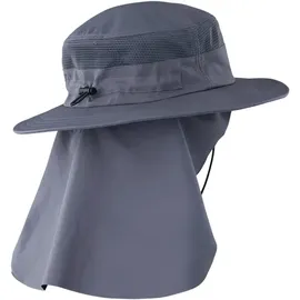 ION Safari Pro Hut Grey One Size
