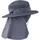 ION Safari Pro Hut Grey One Size
