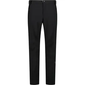 CMP Herren Man Pant with Inner Gaiter 26 in Schwarz NERO