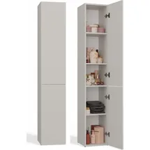 Top e shop Badezimmerstäbe Nel Ii Farbe Kaschmir - Beige