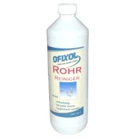 Ofixol Rohrreiniger, flüssig 100517 , 1000 ml - Flasche