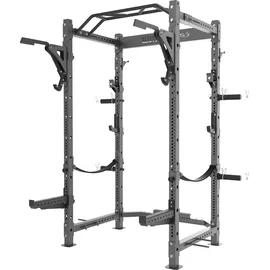 HMS KLT3110 Power Rack Schwarz