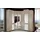 Sconto Schrankaufsatz Click ¦ holzfarben ¦ Maße cm B: 91 H: 40 T: 58.0