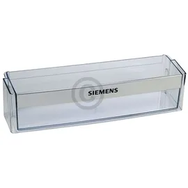 Siemens Abstellfach 00705186 Silber/Schwarz