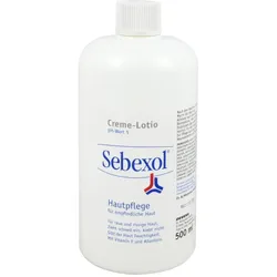 Sebexol Creme Lotio