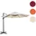 Mendler HWC-A96 Ø 300 cm Creme
