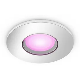 Philips Xamento 3er Pack rund Chrom