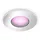 Philips Xamento 3er Pack rund Chrom