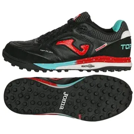Joma Top Flex Rebound 2601 TF Herren Schwarz/Rot/Blau 43