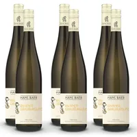 Hans Baer Rivaner Grauburgunder trocken 0,75L