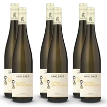 Hans Baer Rivaner Grauburgunder trocken 0,75L