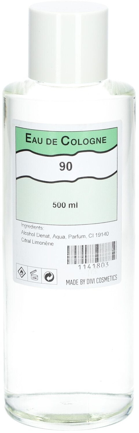 Isybel Eau de Cologne 90% 500 ml solution(s)