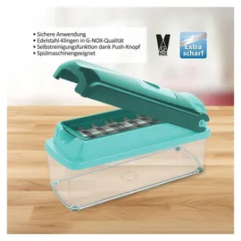 Genius Nicer Dicer Smart 7-tlg. kiwi