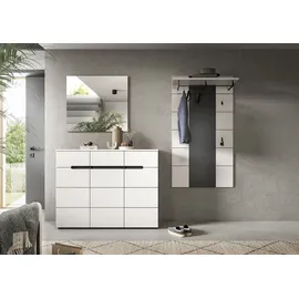 Home Affaire Garderoben-Set REHAT 215 cm Grau