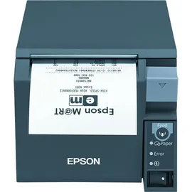Epson TM-T70II dunkelgrau