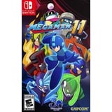 Megaman 11 - Switch - Action - PEGI 12