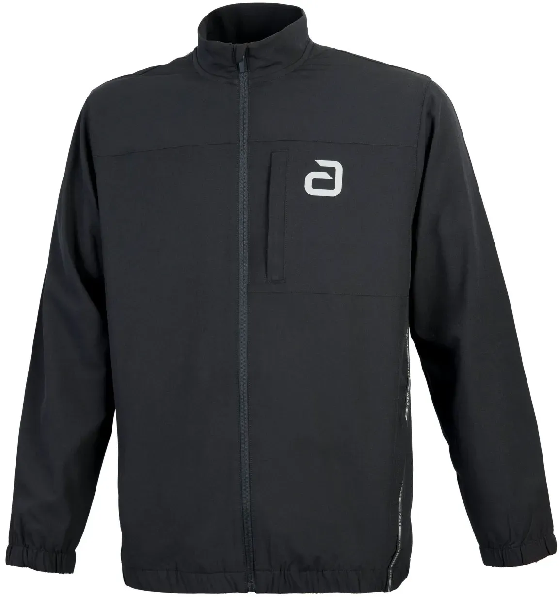 andro Jacke Marbery schwarz/grau XL - XL