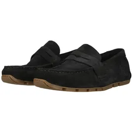 CLARKS Corsley Herren Blau 45