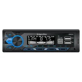 Krüger&Matz Kruger&Matz 1 DIN Bluetooth USB&AUX