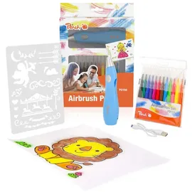 Peach Airbrush Set, PO150