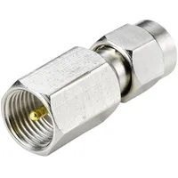TRU Components TC-9556672 FME-Adapter FME-Stecker - SMA-Stecker