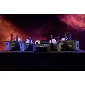 Showtec Stellar S-1200 Schneekanone Weiß