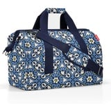 reisenthel Allrounder L floral Vielfältige Doktortasche zum Reisen, für die Arbeit oder Freizeit Mit funktional-stylischem Design