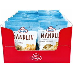 Backfee Mandeln gehobelt 100 g, 25er Pack