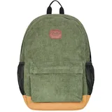 DC Shoes Backsider Cord 25L Gepäck-Handgepäck, Bronze Green