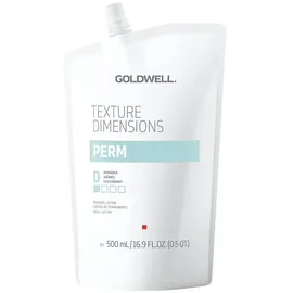 Goldwell Texture Dimensions Perm D - Damaged 500 ml