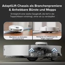 Roborock Qrevo Curv 5A1