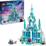 LEGO Disney - Elsas Winterpalast (43244)